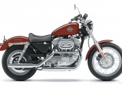 Harley-Davidson XL1200N Nightster